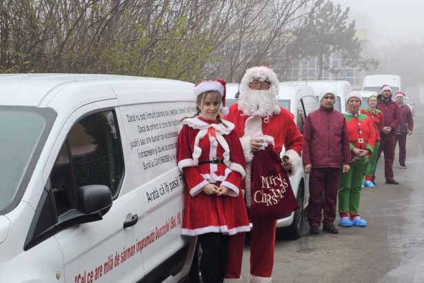 asociatia suflete deschise a ajuns cu daruri in tot judetul constanta ducand vestea nasterii domnului 6947db9fd84ca