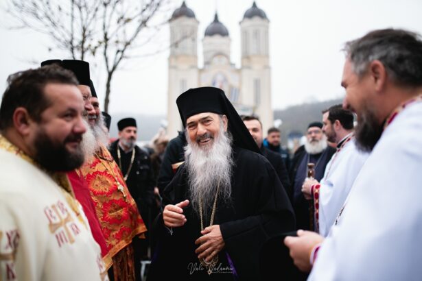astazi este ziua arhiepiscopului tomisului ips teodosie implineste 70 de ani 693bb7cf40967