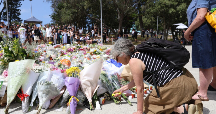 atacul antisemit de la bondi beach din sydney autorii s au antrenat in australia inainte de masacru 694904d3164b1