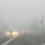 atentie soferi a fost emisa avertizare de cod galben de ceata pe raza mai multor localitati din judetul constanta 69410bd7241fd