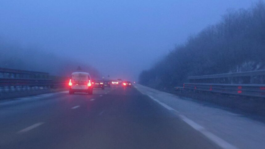 atentie soferi ceata pe a2 bucuresti constanta 693ba63080eba