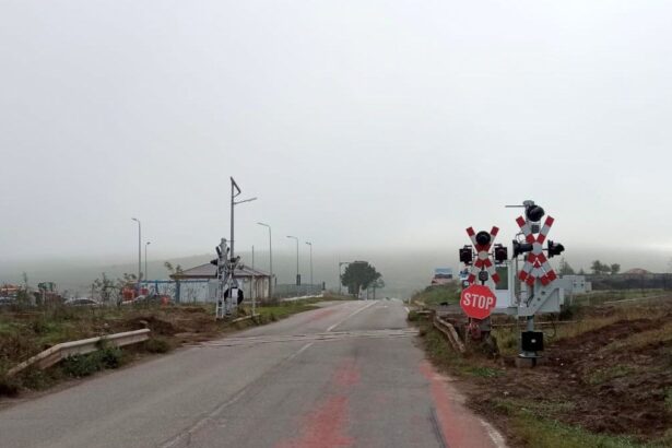 atentie soferi dn22 se inchide partial de luni pentru lucrarile la calea ferata vezi aici ruta ocolitoare 6932e6c938e6f