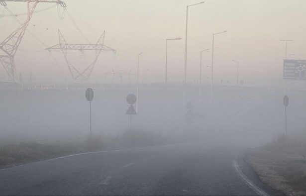 atentie soferi este cod galben de ceata in mai multe localitati din judetul constanta 693d10577e819
