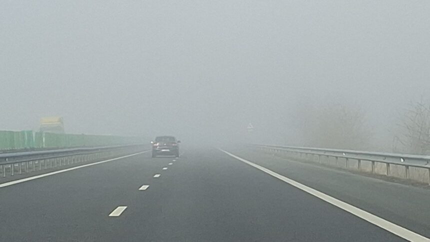 atentie soferi iata cum se circula pe autostrada a2 bucuresti constanta ce recomandari face politia romana 694791c5e20f9