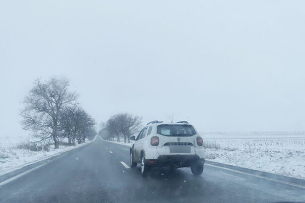 atentie soferi iata cum se circula pe autostrada a2 bucuresti constanta dobrogea sub cod galben de ninsori si vant 6950cc4f3d682
