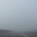 atentie soferi se circula pe carosabil umed si in conditii de ceata pe drumurile din sudul si estul tarii 69439c19789ba