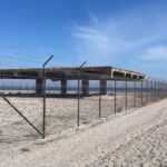 au trecut trei ani de cand pasarela din mamaia a fost innisipata si demontata partial ce se intampla cu expertizarea ei 69360bade9002