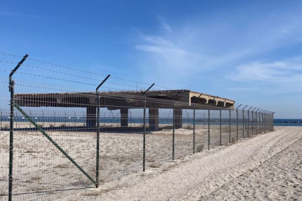 au trecut trei ani de cand pasarela din mamaia a fost innisipata si demontata partial ce se intampla cu expertizarea ei 69360bade9002