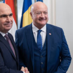 austria sprijina aderarea romaniei la ocde christian stocker un partener pe care ne putem bizui vom extinde cooperarea noastra 693193a443233