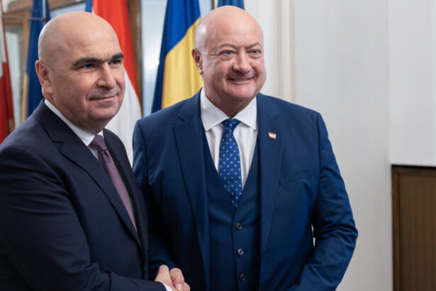 austria sprijina aderarea romaniei la ocde christian stocker un partener pe care ne putem bizui vom extinde cooperarea noastra 693193a443233