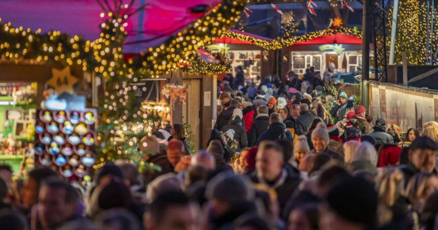autoritatile germane au dejucat un atentat ce viza un targ de craciun mai multi suspecti au fost retinuti 693e86e09cef6