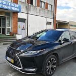 autoturism de lux cautat de autoritatile din lituania descoperit de politistii de frontiera constanteni 69539d05472b8