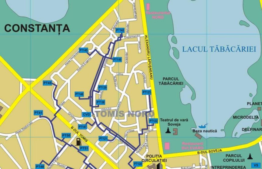 avarie zona tomis nord fara apa si caldura vezi aici care sunt cele 11 puncte termice afectate 6933cec470229