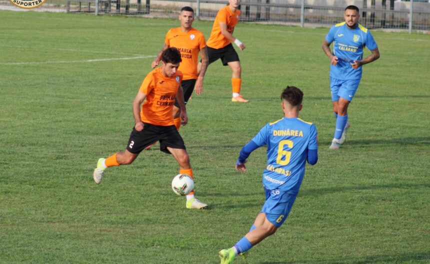 axiopolis cernavoda disputa sambata la calarasi ultimul meci oficial din acest an 693c7606298cd