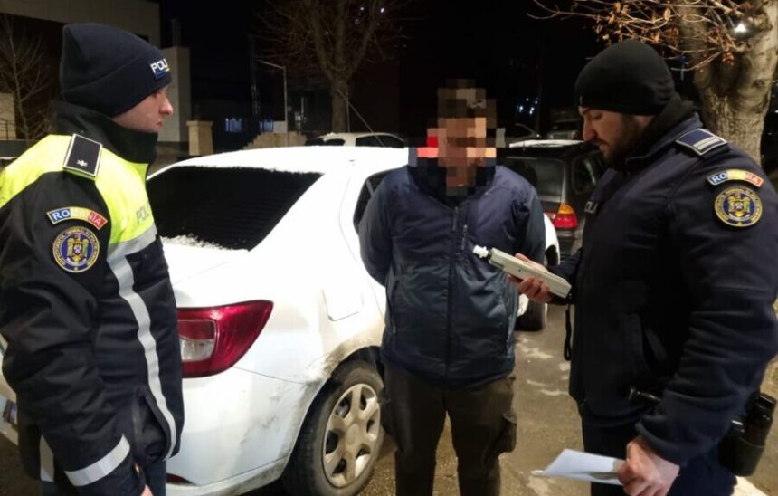 barbat din isaccea depistat la volan cu o alcoolemie incredibila politistii i au intocmit dosar penal 693ff2945c8f6