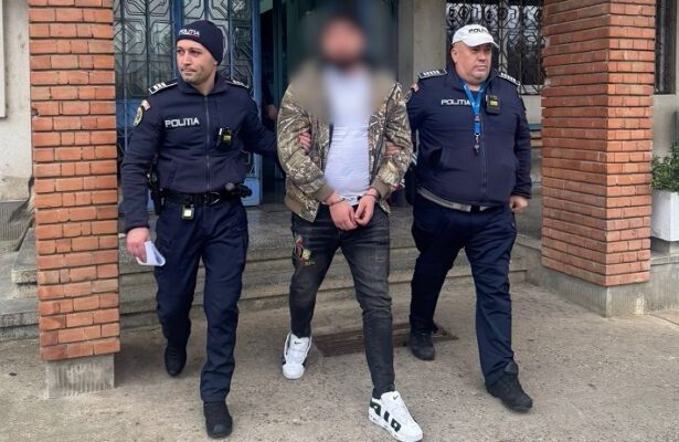 barbat retinut de politistii din mangalia pentru infractiuni la regimul rutier 6932ede0c6b69