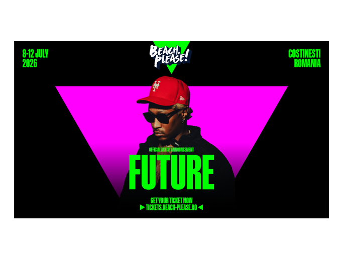 beach please anunta un nou headliner future un superstar international urca pe scena editiei 2026 693b0bacd61ff