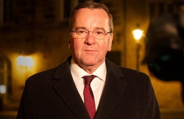 boris pistorius ministrul german al apararii nu mai vine azi in romania vizita sa a a fost anulata 69381419a4c96