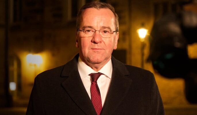 boris pistorius ministrul german al apararii nu mai vine azi in romania vizita sa a a fost anulata 69381419a4c96