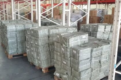 bujii in valoare de aproape 5 milioane de lei descoperite de inspectorii vamali in portul constanta sud agigea 693163eb6aaa5