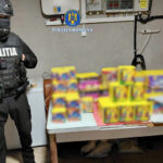 bunicuta cu petarde pensionara prinsa cu 17 tone de pocnitori voia sa vanda din ele unui politist sub acoperire 69467f906c154