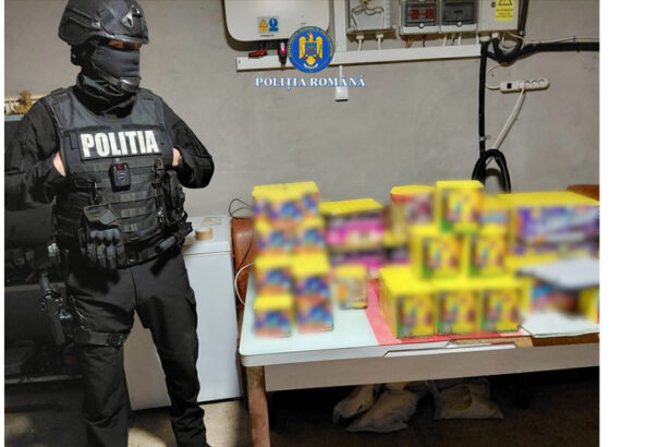 bunicuta cu petarde pensionara prinsa cu 17 tone de pocnitori voia sa vanda din ele unui politist sub acoperire 69467f906c154