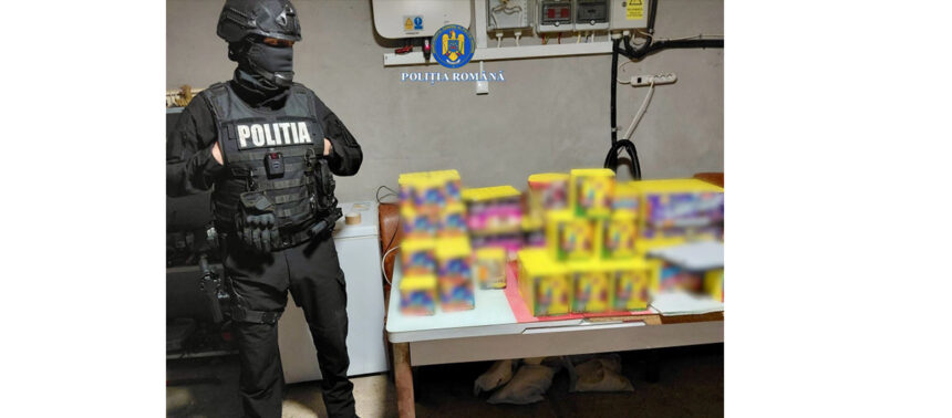 bunicuta cu petarde pensionara prinsa cu 17 tone de pocnitori voia sa vanda din ele unui politist sub acoperire 69467f906c154