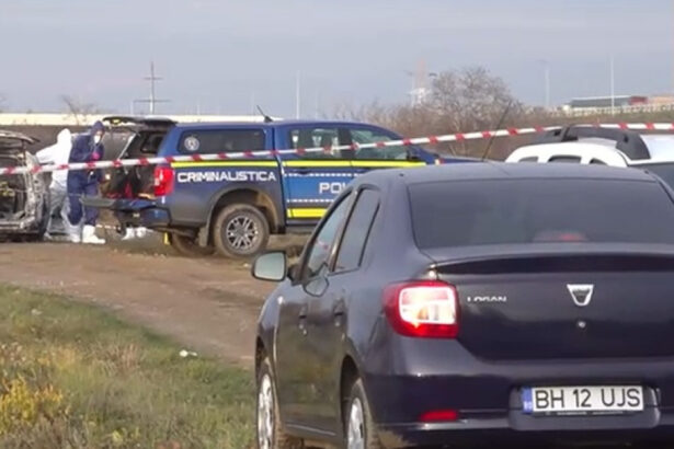cadavru carbonizat gasit intr o masina abandonata in oradea ce se stie despre barbat si ce ipoteze au anchetatorii 6939213cc9e16
