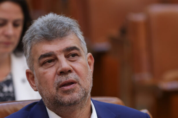 camera deputatilor a luat act de demisia lui marcel ciolacu fostul premier a preluat conducerea cj buzau 6949522b27378