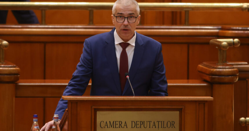 camera deputatilor dezbate motiunea simpla a aur pe justitie ministrul radu marinescu este invitat si la ora guvernului 6948fdd561925