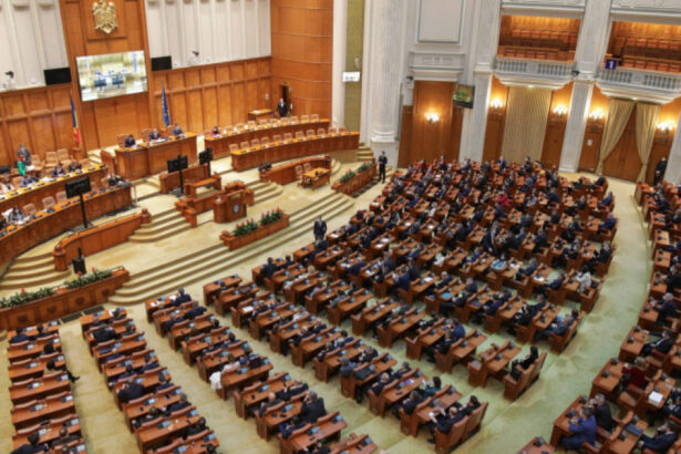 camera deputatilor explicatii despre majorarea cu 14 a bugetului pe 2026 a fost determinata de impactul inflatiei 694ab54ed5107