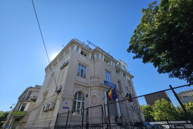 casa lescovar o fila din istoria constantei inca nu si a gasit cumparator 694fb324533de