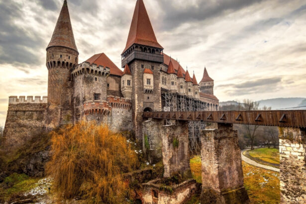 caseta metalica cu documente descoperita sub talpa cavalerului de pe acoperisul castelului corvinilor ce ascundea aceasta 694db020bf204