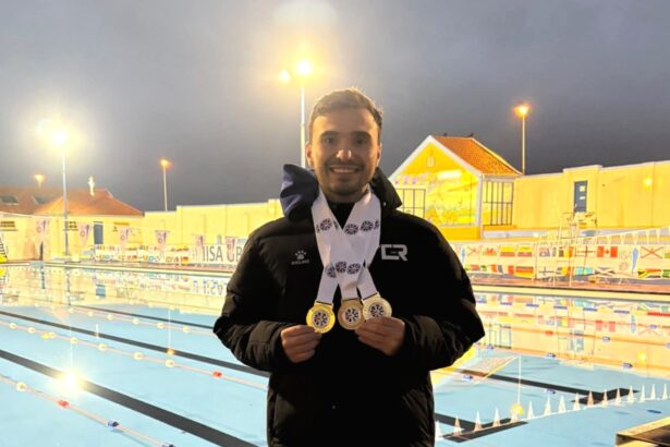 ce start de sezon trei medalii pentru cristian tranulea la prima etapa a cupei mondiale din acest an 6935b4574b642