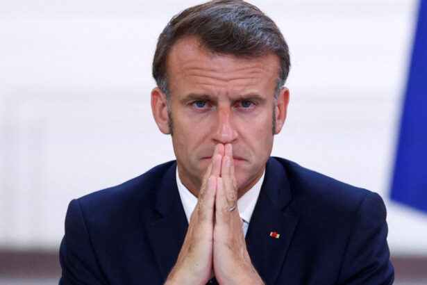 cel mai recent sondaj din franta arata care mai este cota de incredere a presedintelui emmanuel macron 694ef00f0405e