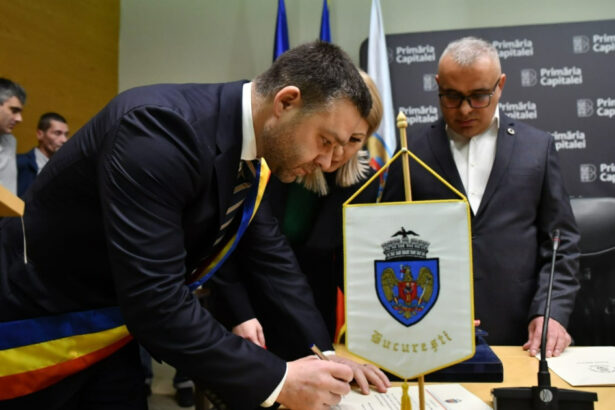 ciprian ciucu a depus juramantul ca primar al capitalei situatia orasului nu este foarte buna 69458456e63a6