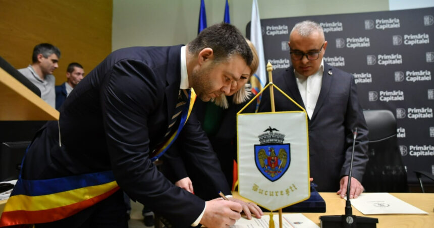 ciprian ciucu a depus juramantul ca primar al capitalei situatia orasului nu este foarte buna 69458456e63a6