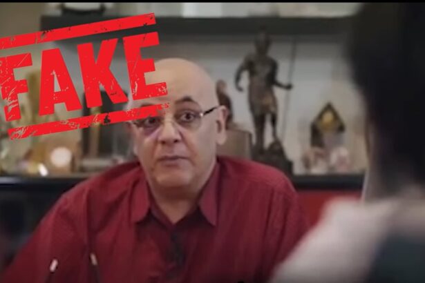 clip fals cu raed arafat avertizeaza departamentul pentru situatii de urgenta seful dsu s ar fi vindecat cu un medicament minune 6952b8779becb