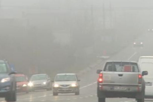 cod galben de ceata in mai multe judete vizibilitate sub 200 de metri in transilvania moldova si muntenia 6937d6e9a6032