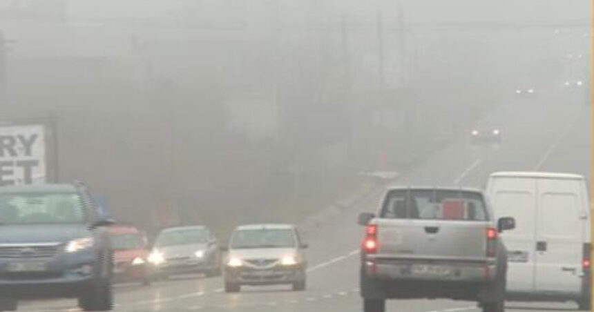 cod galben de ceata in mai multe judete vizibilitate sub 200 de metri in transilvania moldova si muntenia 6937d6e9a6032