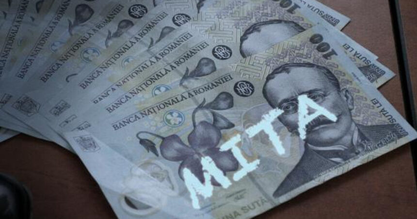 comisar sef de politie prins in flagrant cand primea 10 000 de lei mita in parcarea unui fast food din giurgiu 69334ea13ff7f