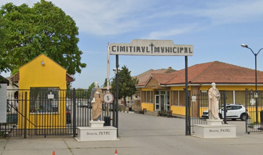 compania progress consulting sa care administreaza cimitirul municipal constanta ataca regulamentul cimitirelor un nou proces intentat consiliului local 6934fd2881ba0