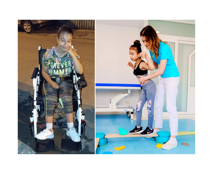 concert caritabil organizat de parohia sfantul ierarh vasile cel mare din constanta pentru a implini visul stefaniei sa mearga din nou 693acc403676a