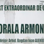 concert extraordinar sustinut de corala armonia la biserica sfintii imparati constantin si elena din constanta colindele au puterea de a ne readuce la curatia copilariei 6937c6f36b784