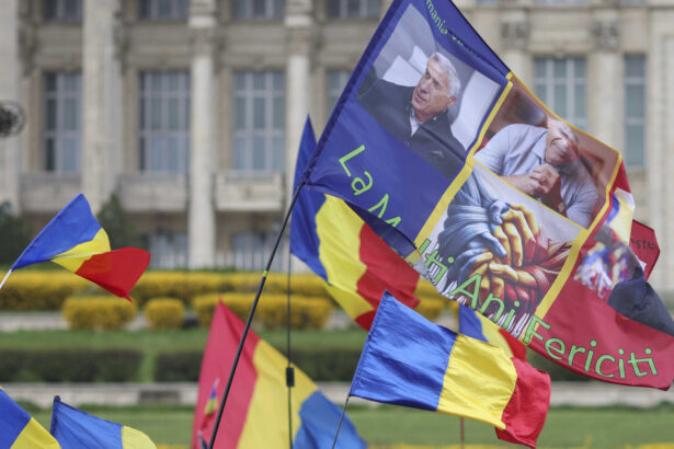 condamnare definitiva pentru un sustinator al lui calin georgescu care a lovit un jandarm in timpul unui protest 694ad176281ae