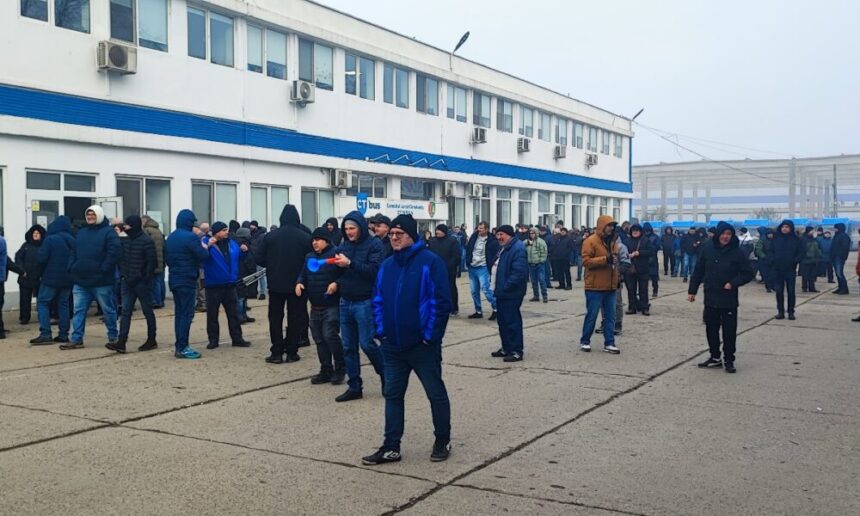 conducerea ct bus constanta apel catre angajatii companiei sa reia activitatea pentru a le asigura constantenilor un serviciu public esential 6943dc836b11f