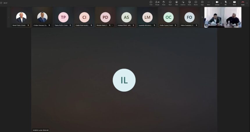 consiliul local constanta intrunit in ultima sedinta pe 2025 taxa de 200 de lei pretul gigacaloriei si supraimpozitari pe ordinea de zi 694a89219c9ad