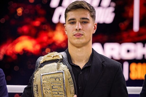 constanteanul cosmin bruma cel mai bun tanar sportiv din kickboxing ul romanesc 69556d7c8f91c