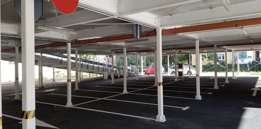 constructia parcarilor supraetajate ar putea incepe anul viitor iata in ce zone si cat vor costa 694ac4ef690c7