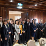 cooperarea economica subiectul cheie la o intalnire dintre reprezentanti guvernamentali si membrii romanian business innovation 69319e53a38ed